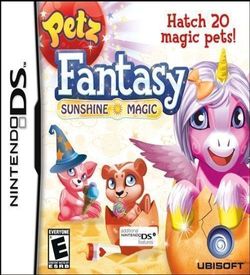 5909 - Petz Fantasy - Sunshine Magic